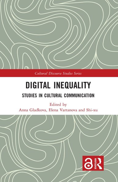 Anna Gladkova, Elena Vartanova, Shi-xu - Digital Inequality, Häftad