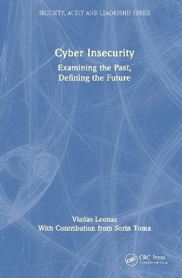 bokomslag Cyber Insecurity