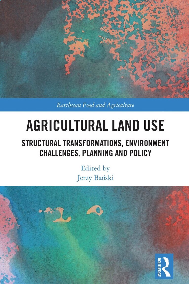 Jerzy Bański - Agricultural Land Use, Häftad