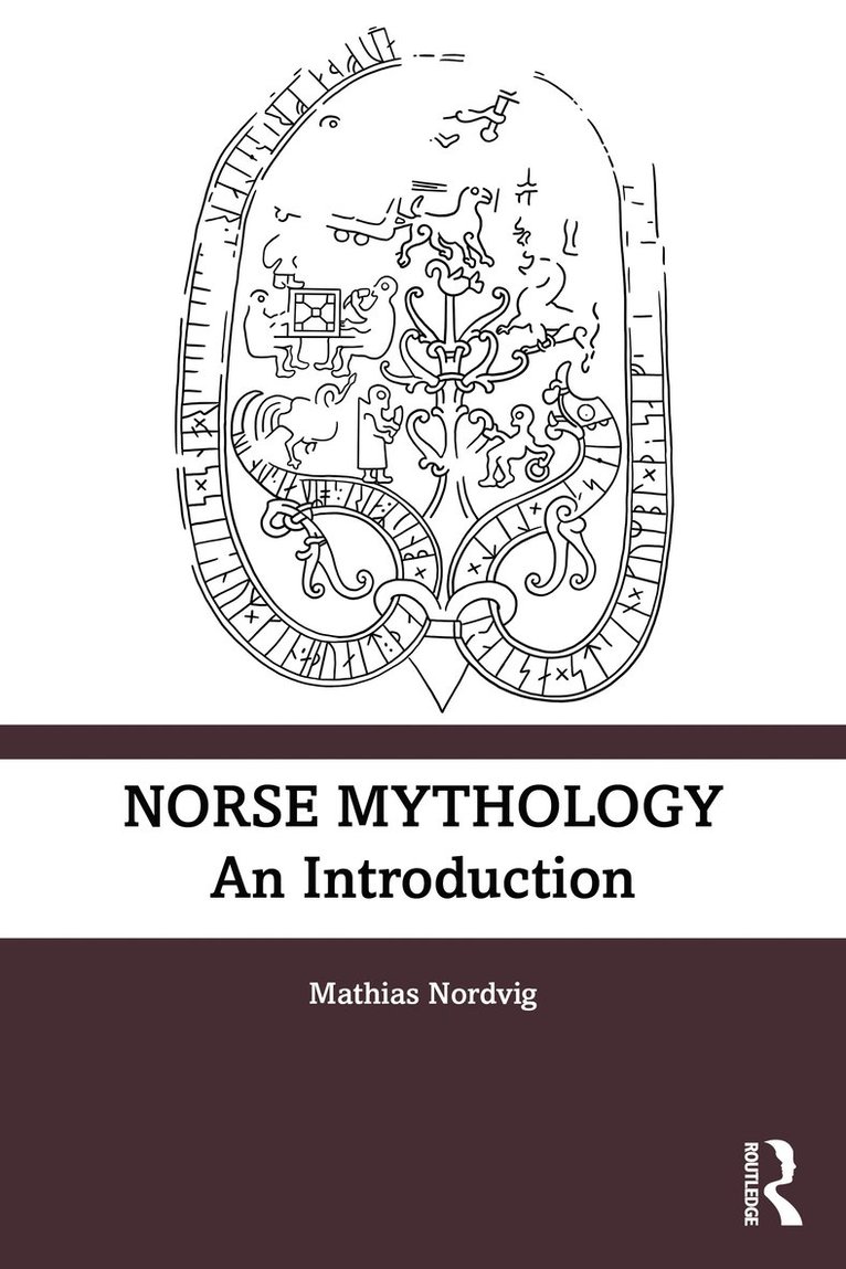 Mathias Nordvig - Old Norse Mythology, Häftad