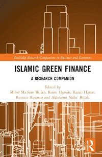 bokomslag Islamic Green Finance