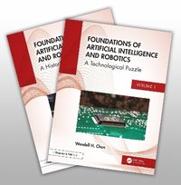 bokomslag Foundations of AI and Robotics