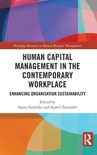 bokomslag Human Capital Management in the Contemporary Workplace