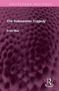 bokomslag The Indonesian Tragedy