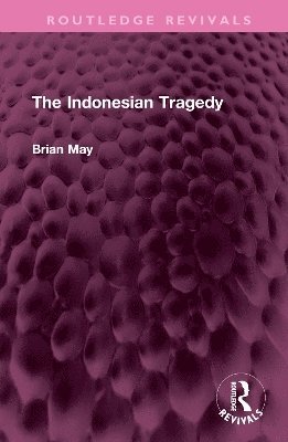 bokomslag The Indonesian Tragedy