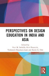 bokomslag Perspectives on Design Education in India and Asia