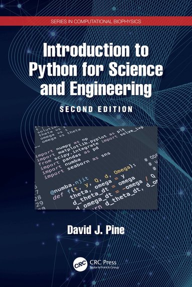 David J. Pine - Introduction to Python for Science and Engineering, Häftad