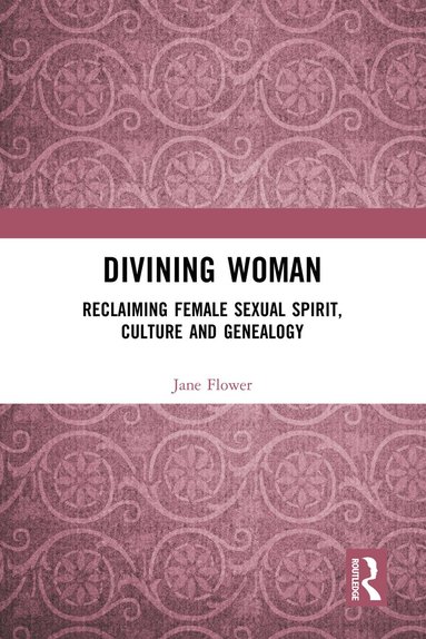 bokomslag Divining Woman