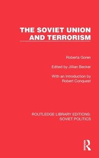 bokomslag The Soviet Union and Terrorism