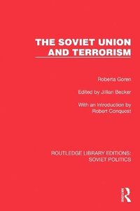 bokomslag The Soviet Union and Terrorism