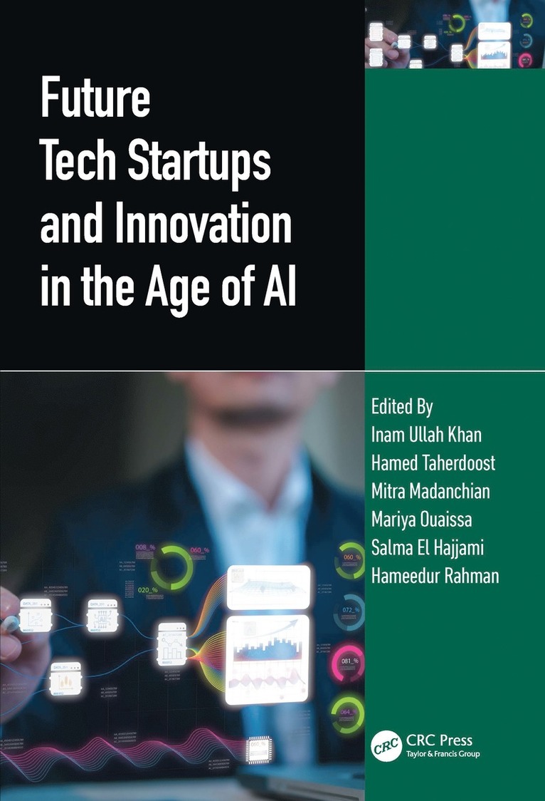 Future Tech Startups and Innovation in the Age of AI 1