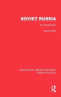 bokomslag Soviet Russia
