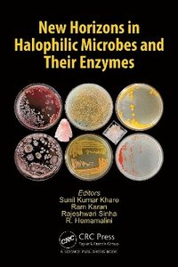bokomslag New Horizons in Halophilic Microbes and Their Enzymes