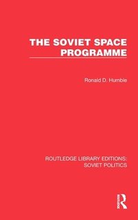 bokomslag The Soviet Space Programme