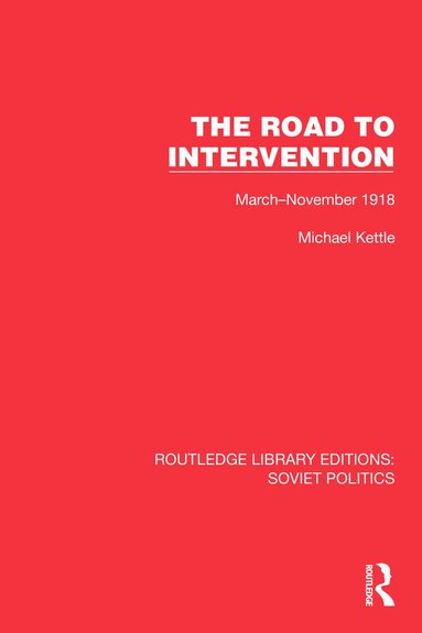 bokomslag Road to Intervention