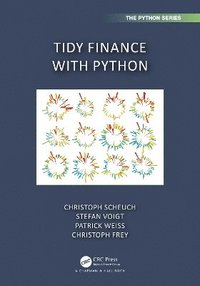 bokomslag Tidy Finance with Python