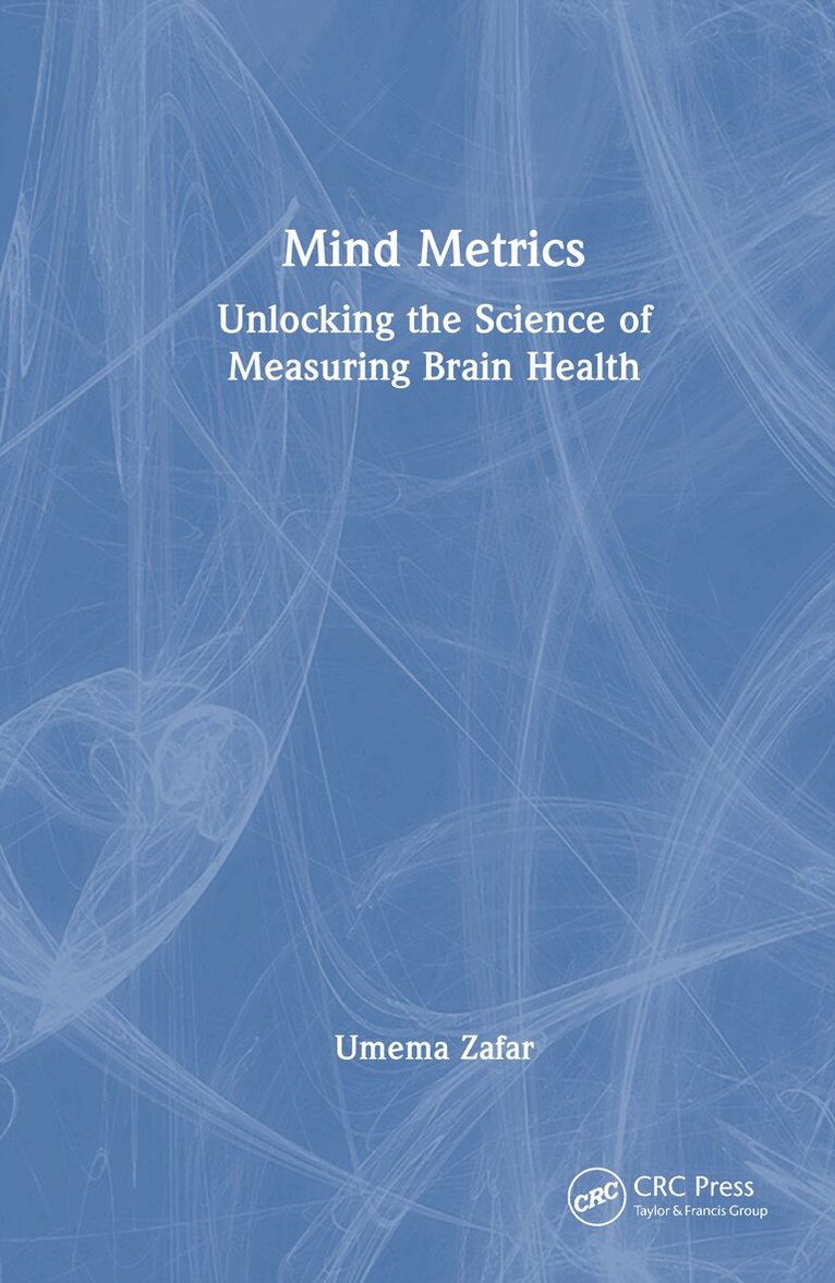 Umema Zafar - Mind Metrics, Inbunden