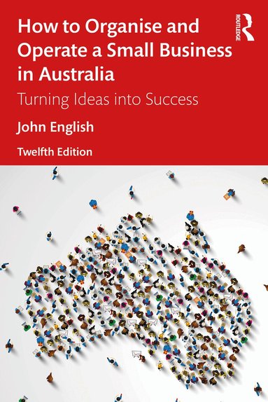 John English - How to Organise and Operate a Small Business in Australia, Häftad