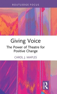 bokomslag Giving Voice