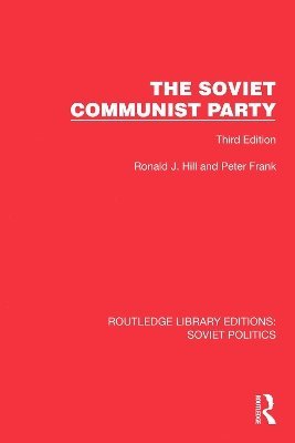 The Soviet Communist Party 1