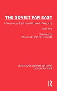 bokomslag The Soviet Far East