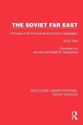 The Soviet Far East 1