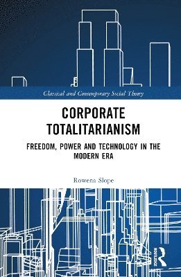 Corporate Totalitarianism 1