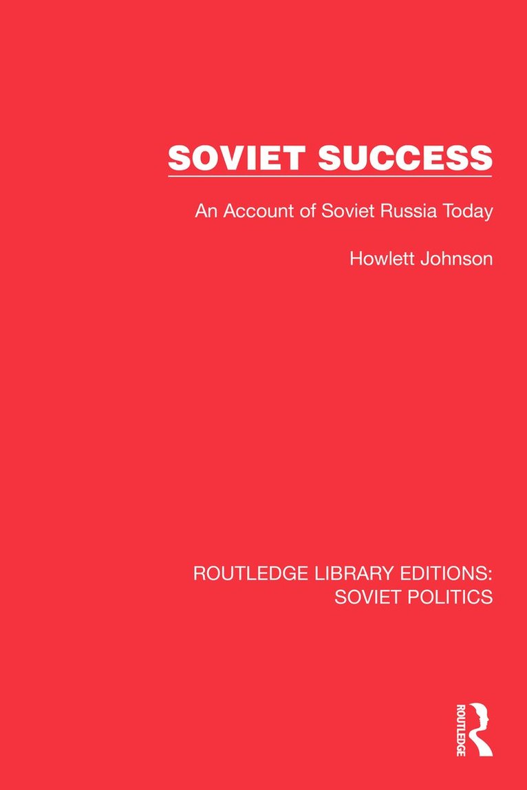 Soviet Success 1