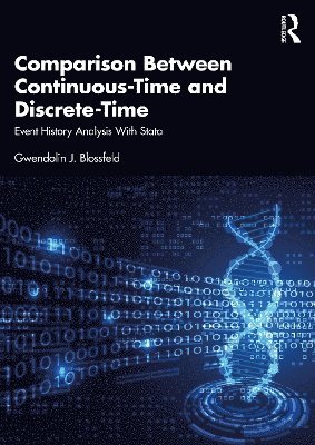 bokomslag Comparison Between Continuous-Time and Discrete-Time