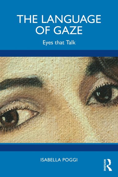 bokomslag Language of Gaze