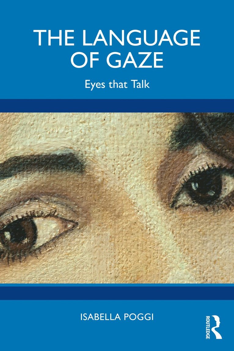 Isabella Poggi - Language of Gaze, Häftad