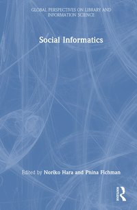 bokomslag Social Informatics