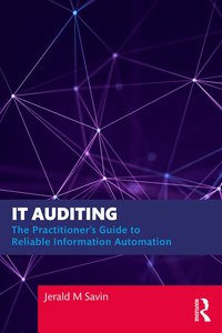 bokomslag IT Auditing