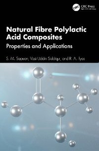 bokomslag Natural Fibre Polylactic Acid Composites