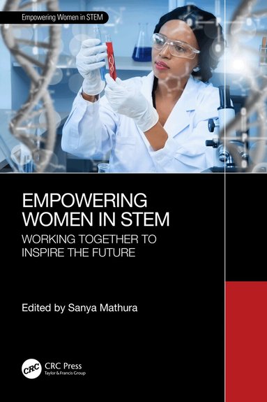 Sanya Mathura - Empowering Women in STEM, Häftad