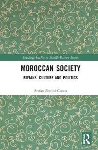 bokomslag Moroccan Society
