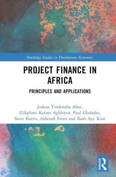 bokomslag Project Finance in Africa