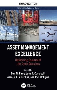 bokomslag Asset Management Excellence