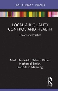 bokomslag Local Air Quality Control and Health