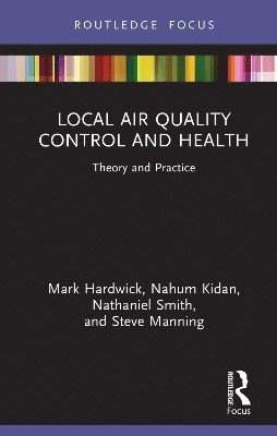 bokomslag Local Air Quality Control and Health