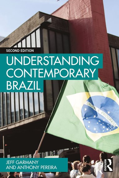 bokomslag Understanding Contemporary Brazil