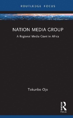 bokomslag Nation Media Group