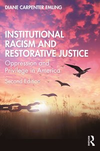 bokomslag Institutional Racism and Restorative Justice