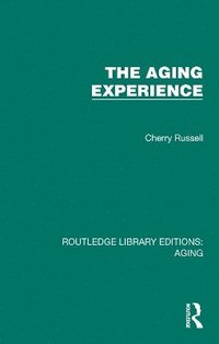 bokomslag Aging Experience