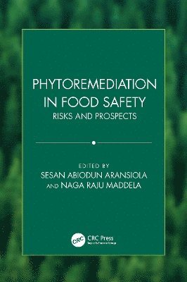 bokomslag Phytoremediation in Food Safety
