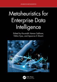 bokomslag Metaheuristics for Enterprise Data Intelligence