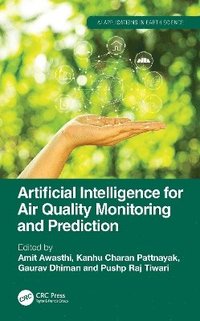 bokomslag Artificial Intelligence for Air Quality Monitoring and Prediction