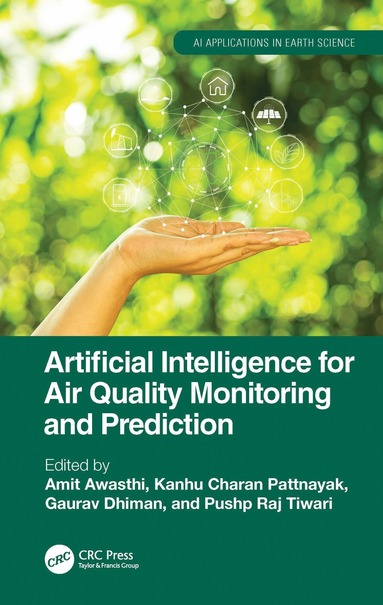 bokomslag Artificial Intelligence for Air Quality Monitoring and Prediction