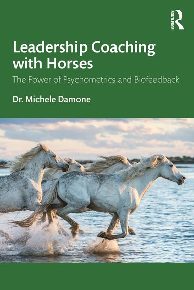 bokomslag Leadership Coaching with Horses