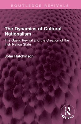Dynamics of Cultural Nationalism